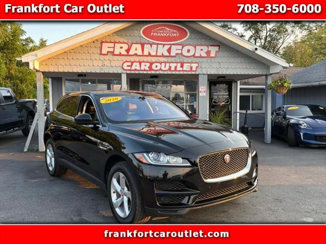 2020 Jaguar F-PACE Premium P250 AWD Automatic for sale in Frankfort, IL