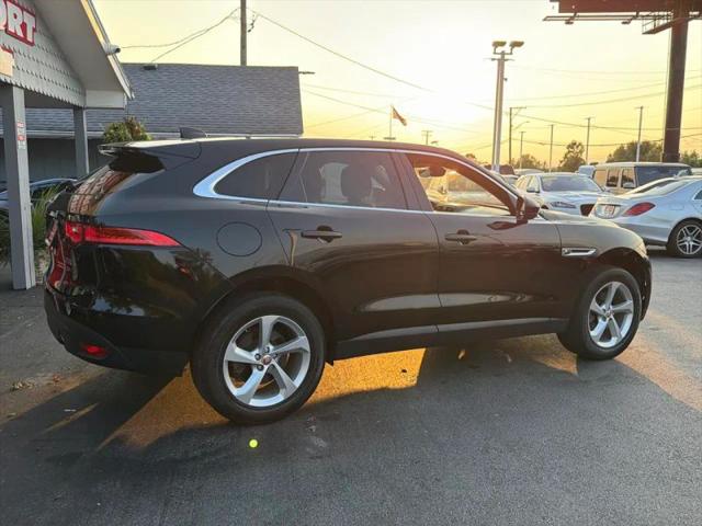 2020 Jaguar F-PACE Premium P250 AWD Automatic