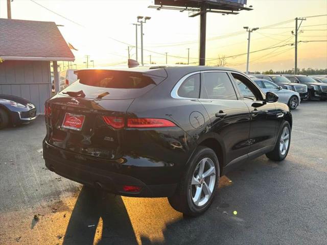 2020 Jaguar F-PACE Premium P250 AWD Automatic