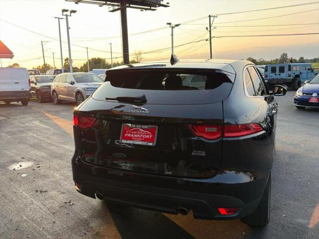 2020 Jaguar F-PACE Premium P250 AWD Automatic