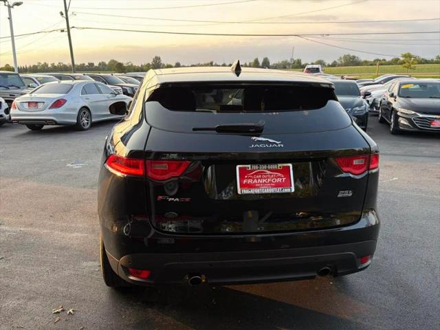 2020 Jaguar F-PACE Premium P250 AWD Automatic