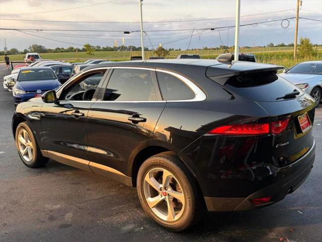 2020 Jaguar F-PACE Premium P250 AWD Automatic