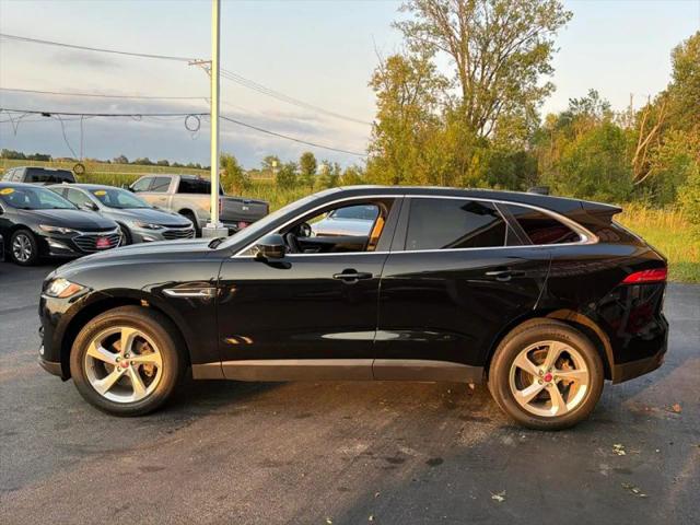 2020 Jaguar F-PACE Premium P250 AWD Automatic