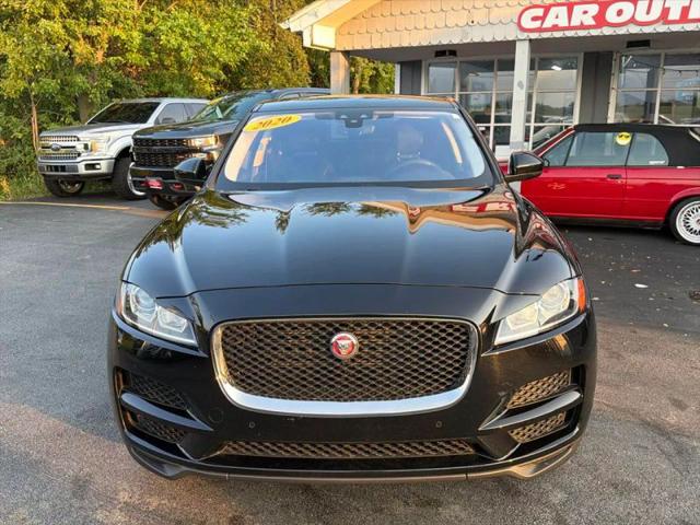2020 Jaguar F-PACE Premium P250 AWD Automatic