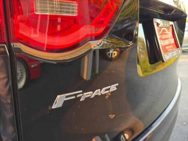 2020 Jaguar F-PACE Premium P250 AWD Automatic