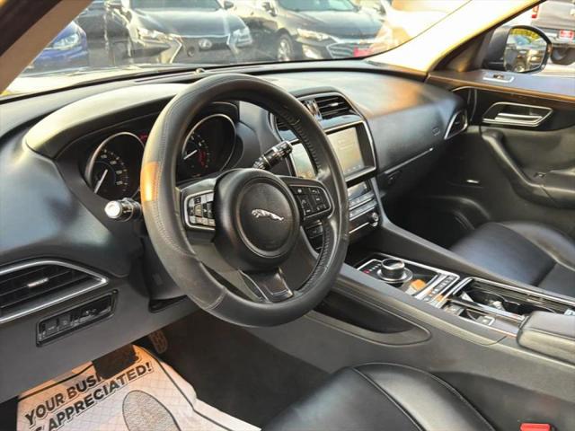 2020 Jaguar F-PACE Premium P250 AWD Automatic