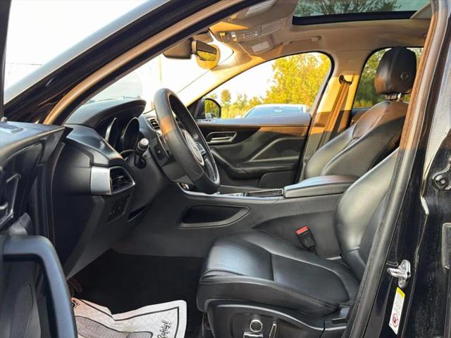 2020 Jaguar F-PACE Premium P250 AWD Automatic