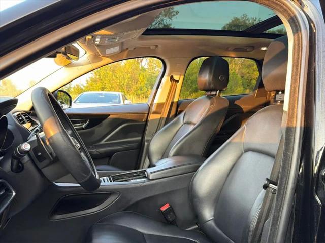 2020 Jaguar F-PACE Premium P250 AWD Automatic