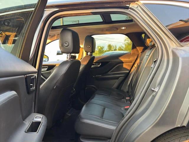2020 Jaguar F-PACE Premium P250 AWD Automatic