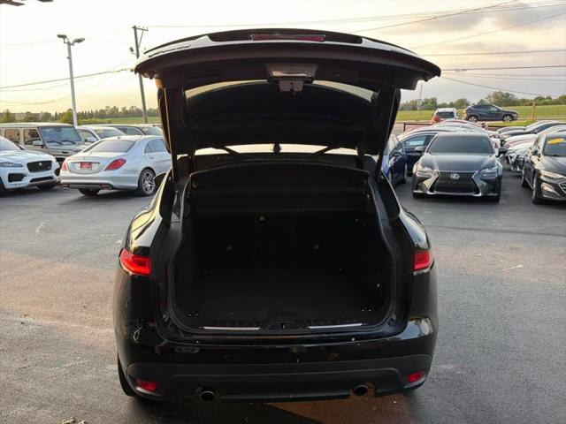 2020 Jaguar F-PACE Premium P250 AWD Automatic
