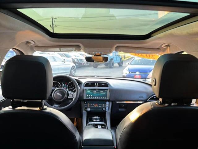 2020 Jaguar F-PACE Premium P250 AWD Automatic