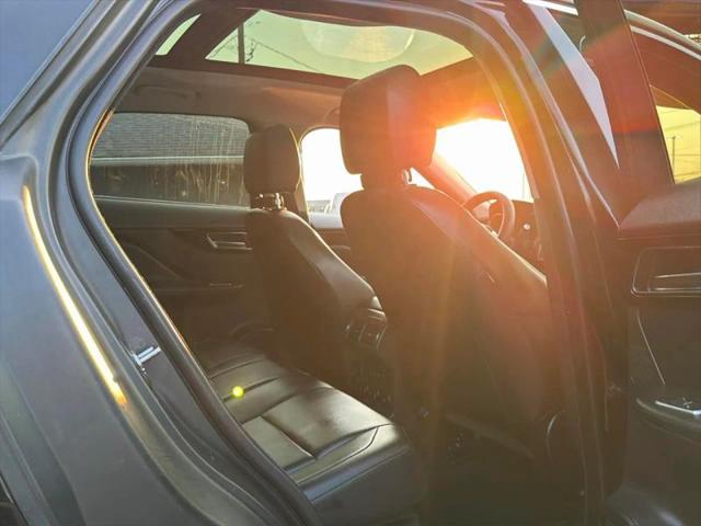 2020 Jaguar F-PACE Premium P250 AWD Automatic