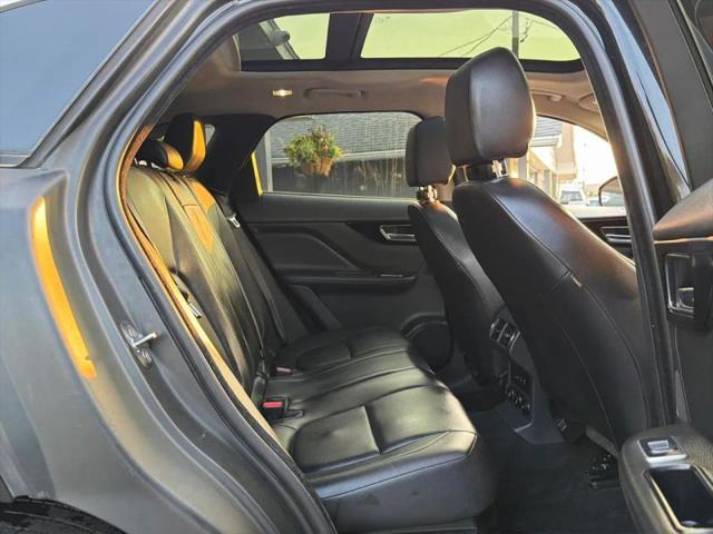 2020 Jaguar F-PACE Premium P250 AWD Automatic
