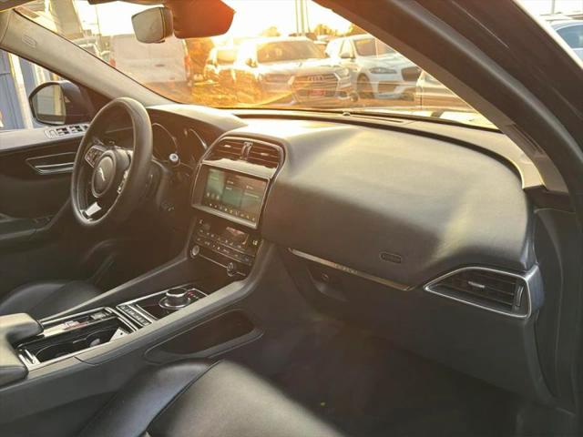2020 Jaguar F-PACE Premium P250 AWD Automatic