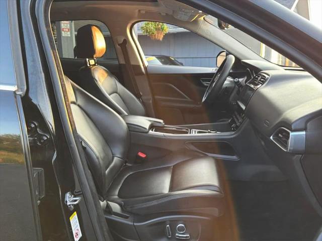 2020 Jaguar F-PACE Premium P250 AWD Automatic