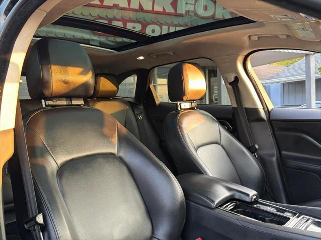 2020 Jaguar F-PACE Premium P250 AWD Automatic