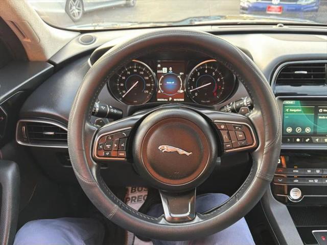2020 Jaguar F-PACE Premium P250 AWD Automatic