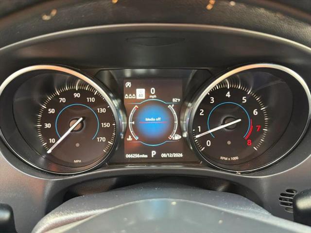 2020 Jaguar F-PACE Premium P250 AWD Automatic