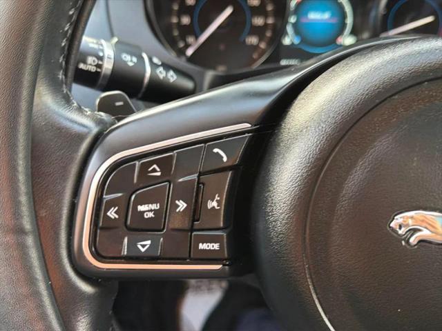 2020 Jaguar F-PACE Premium P250 AWD Automatic