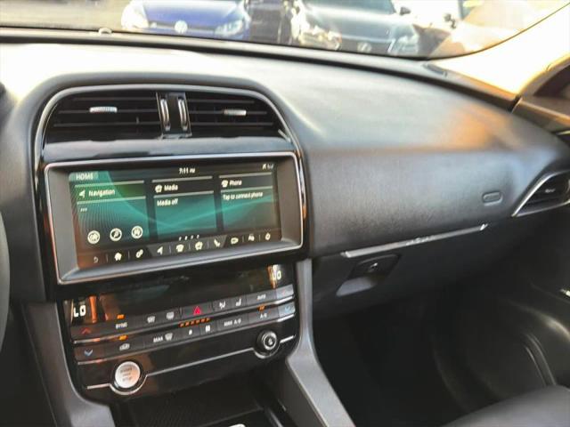 2020 Jaguar F-PACE Premium P250 AWD Automatic