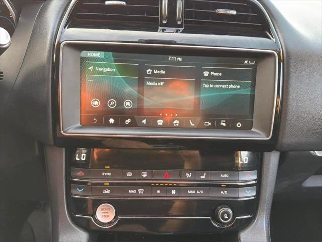 2020 Jaguar F-PACE Premium P250 AWD Automatic
