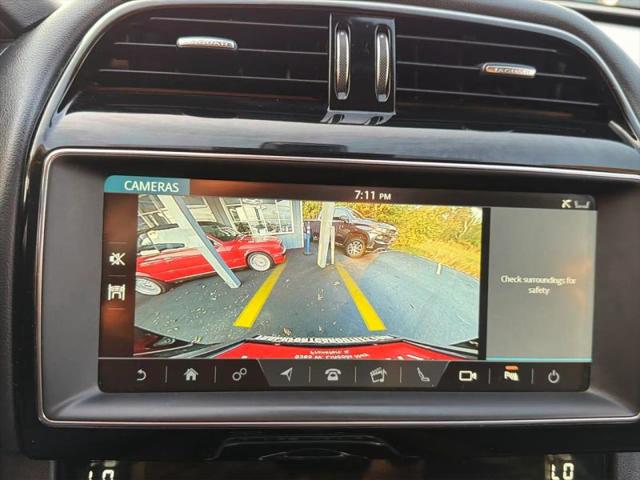 2020 Jaguar F-PACE Premium P250 AWD Automatic