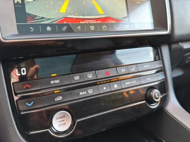 2020 Jaguar F-PACE Premium P250 AWD Automatic