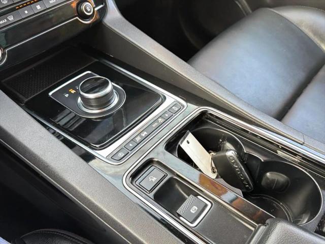 2020 Jaguar F-PACE Premium P250 AWD Automatic