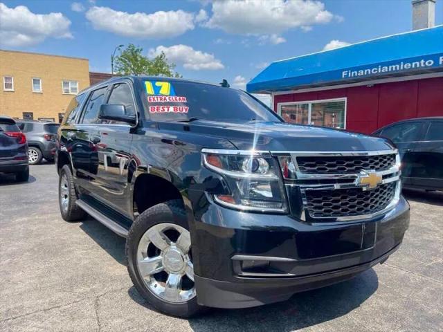2017 Chevrolet Tahoe LT for sale in Aurora, IL
