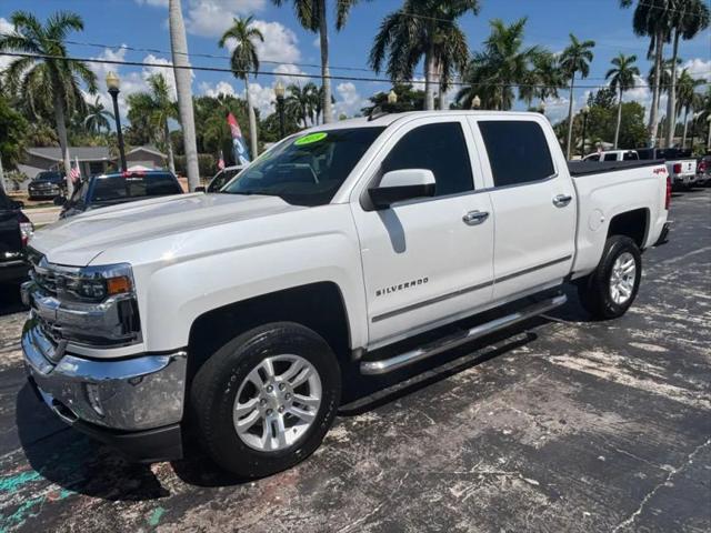 2018 Chevrolet Silverado 1500 1LZ for sale in Fort Myers, FL