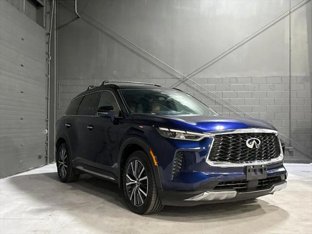 2022 INFINITI QX60 AUTOGRAPH AWD for sale in Danbury, CT