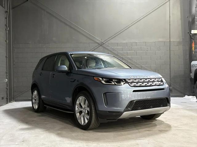 2020 Land Rover Discovery Sport SE for sale in Danbury, CT