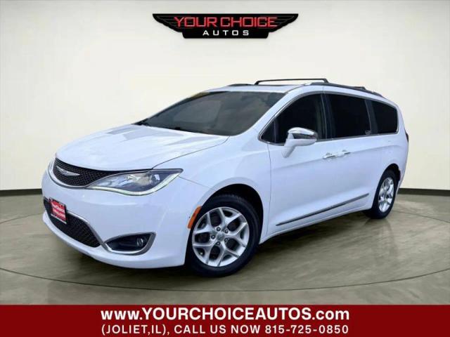 2020 Chrysler Pacifica Limited for sale in Joliet, IL