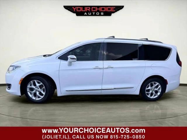2020 Chrysler Pacifica Limited