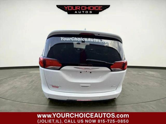 2020 Chrysler Pacifica Limited