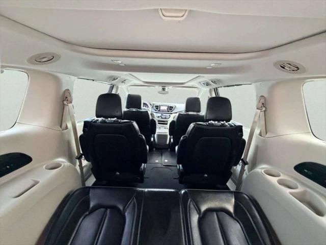 2020 Chrysler Pacifica Limited
