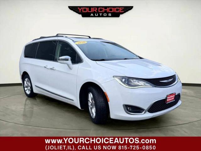 2020 Chrysler Pacifica Limited