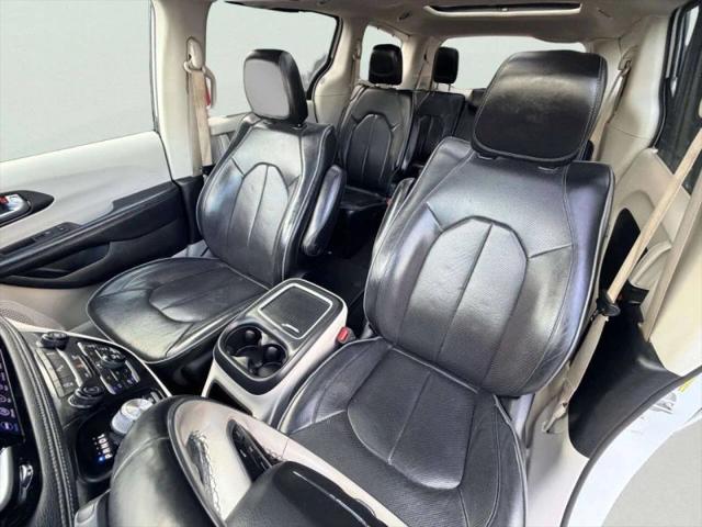2020 Chrysler Pacifica Limited