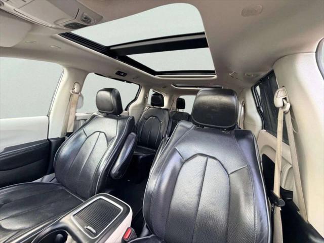 2020 Chrysler Pacifica Limited