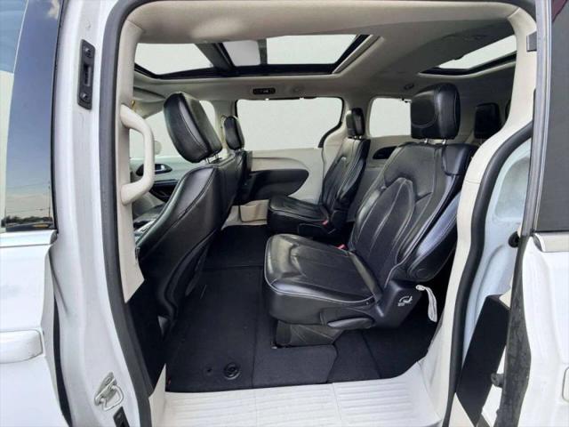 2020 Chrysler Pacifica Limited