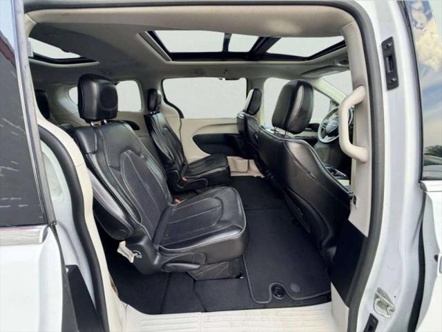 2020 Chrysler Pacifica Limited