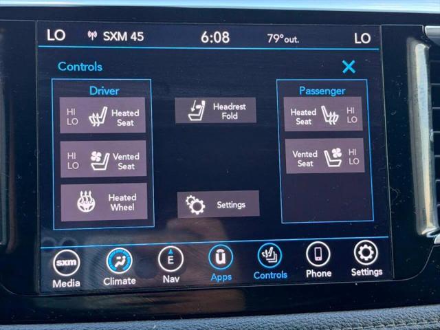 2020 Chrysler Pacifica Limited