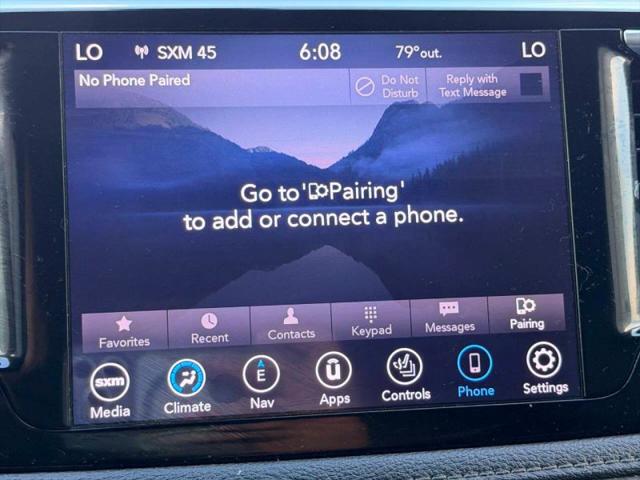 2020 Chrysler Pacifica Limited