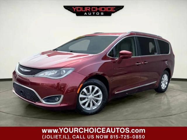 2018 Chrysler Pacifica Touring L Plus for sale in Joliet, IL