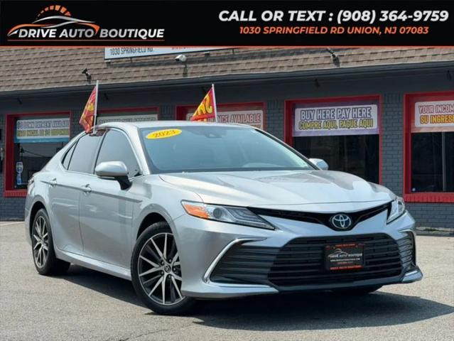 2023 Toyota Camry XLE AWD for sale in Union, NJ