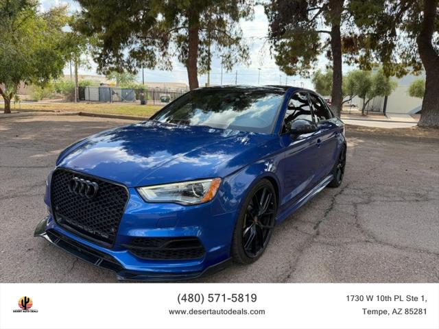 2015 Audi S3 2.0T Premium Plus for sale in Tempe, AZ