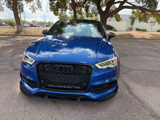 2015 Audi S3 2.0T Premium Plus