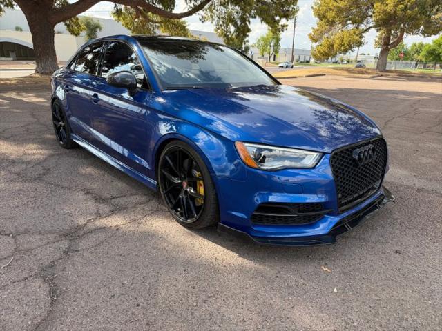2015 Audi S3 2.0T Premium Plus