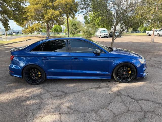 2015 Audi S3 2.0T Premium Plus