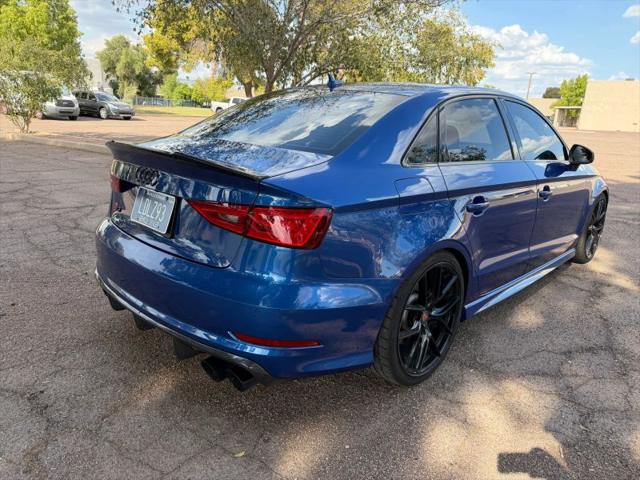 2015 Audi S3 2.0T Premium Plus
